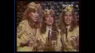The Star Sisters - Stars on 45 chords