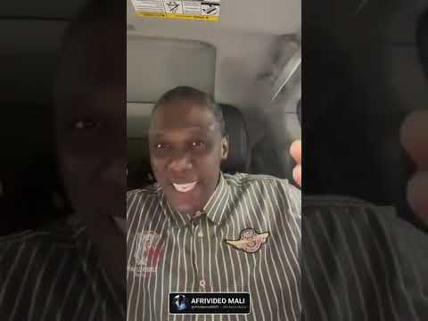 En français L'arrestation du Chef religieux Macky Bah demandée par le Journaliste Niang