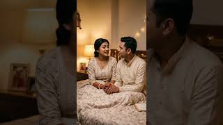 প্রথম রাতের সবচেয়ে সুন্দর উপহার ❤️ #LoveStory #NewlyMarried #FirstNight #BengaliStory
