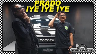 Prado 120 di Ferari Cibubur #SEKUTOMOTIF