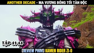 Another Decade - Ma Vương Bóng Tối Tàn Độc | Review Phim Kamen Rider Zi-O - Phần 11