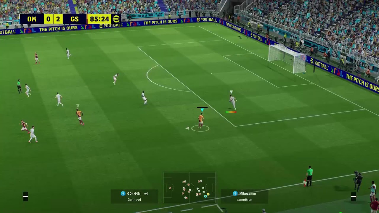 Pes okani madara ediş vol2