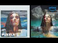 PV Inspired | Making a Wheel of Time Puzzle | Prime Video