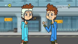 A Tutto Reality Missione Cosmo Ridicola - Ep. 8 - Parte 1