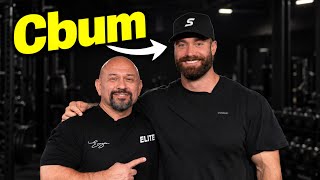 Im Training Chris Bumstead Again