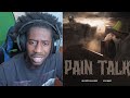 DID TJAY GET CARRIED? | Sleepy Hallow - Pain Talk ft. Lil Tjay (REACTION!!)