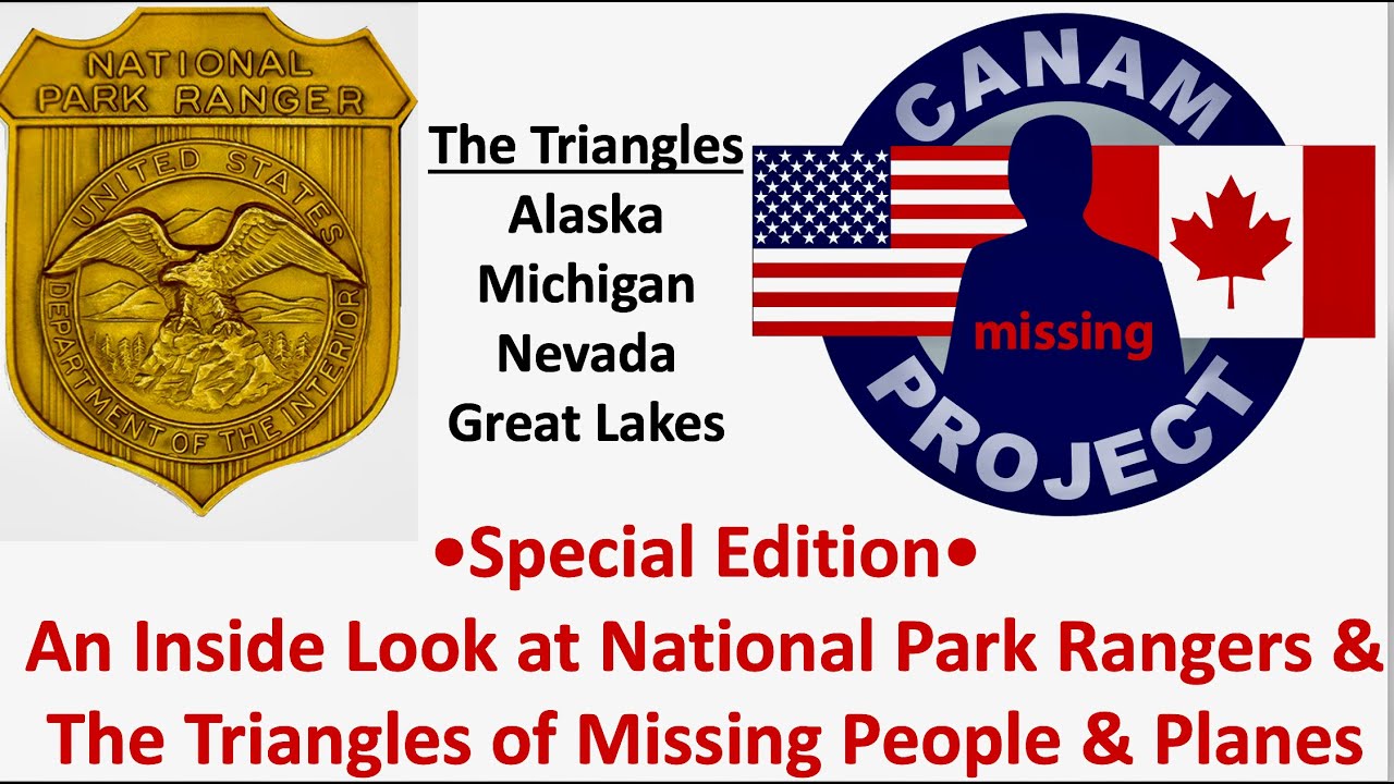 Missing 411 David Paulides Presents A Special Edition- National Park ...