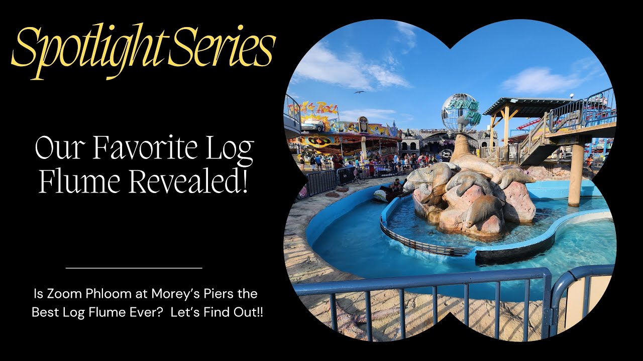 Getting Soaked At The Jersey Shore: Zoom Phloom Is Double The