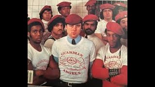 13 - Curtis Sliwa and the Guardian Angels Pt. 1