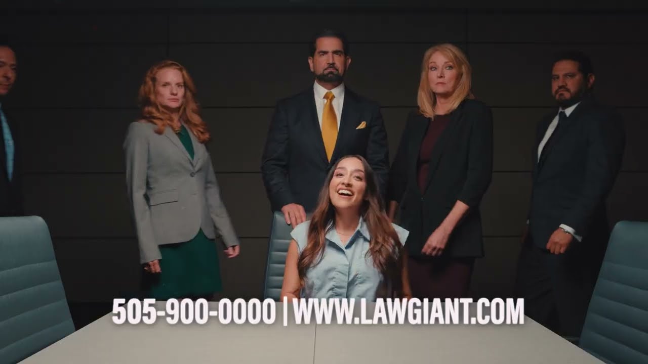 Injured in a Car Accident? | The Law Giant Fights Insurance for Max Compensation