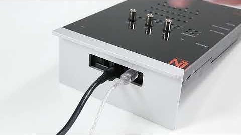 How To Setup UniTrain