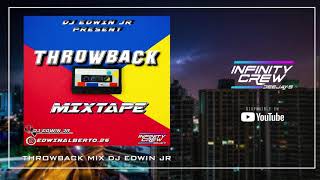 THROWBACK MIX TAPE (MIX DE EL TACHI BOZA YEMIL) (DJ EDWINJR) (MIX AGOSTO 2020)??