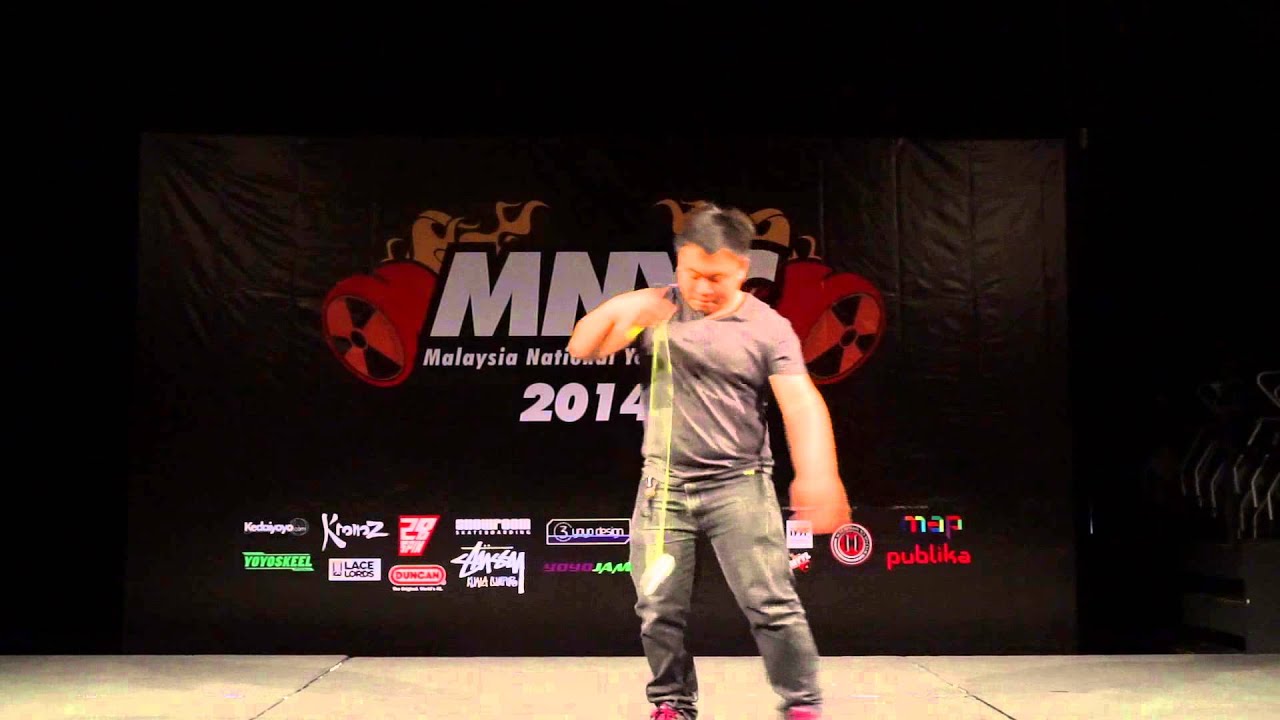 Ryan Lim Singer 28Spin Presents: MNYC 2014 5A Pre - Ryan Lim - YouTube