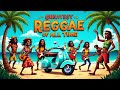 Jamaican Roots Reggae | Timeless Island Rhythms for Positive Vibration