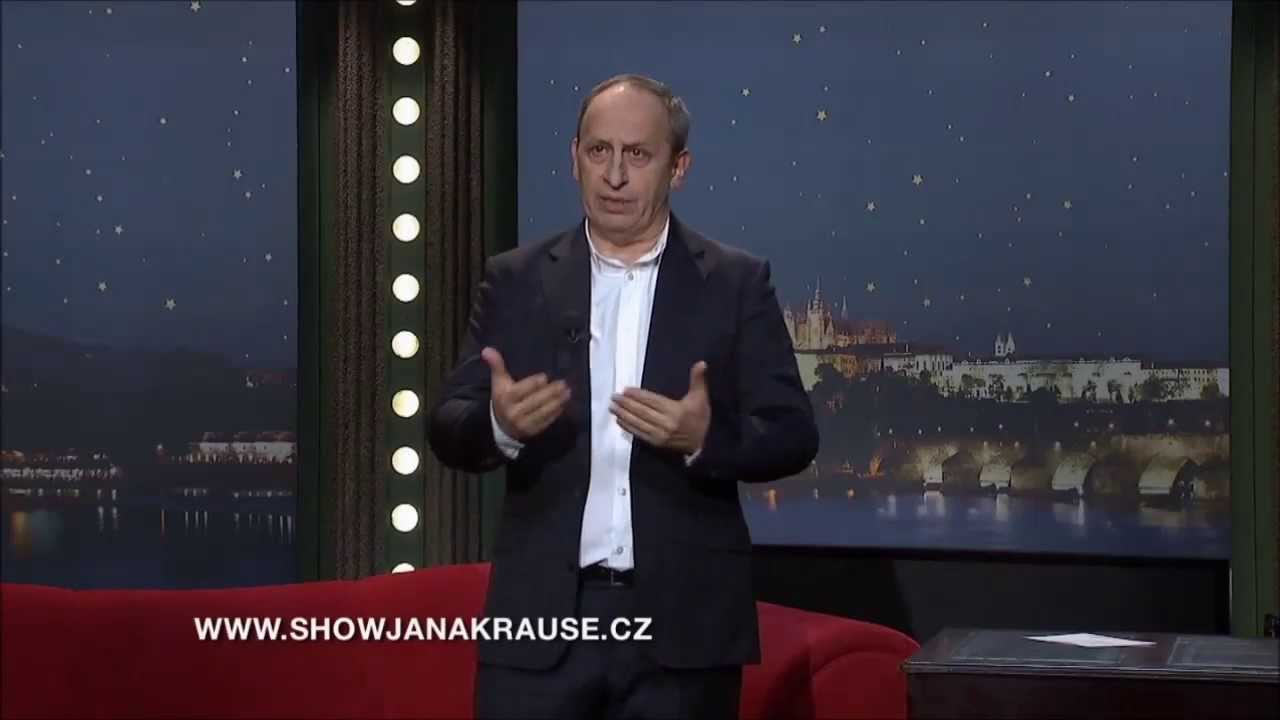 Show Jana Krause 28. 2. 2014