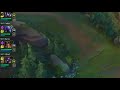 Middle of video