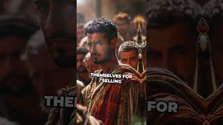 Joseph Reveals His Ideny A Biblical Story