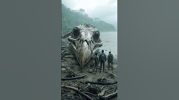 Colossal Bird Fossil Found On Remote Island in Pacific