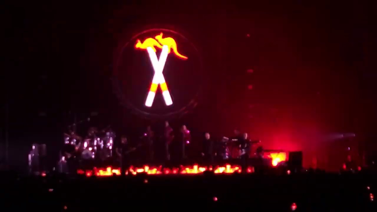 The Australian Pink Floyd Show - Run Like Hell (Live In Prague 19-02-2026)