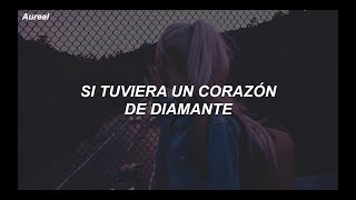 Miniatura de vídeo de "Alan Walker - Diamond Heart ft. Sophia Somajo (Traducida al Español)"