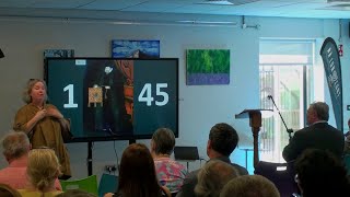 A talk given by Provost of Trinity College Dublin Doctor Linda Doyle