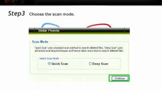How to recover deleted PDF files screenshot 3