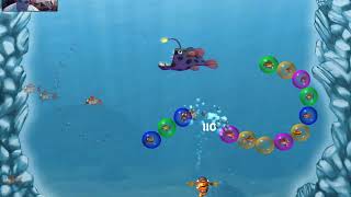 BubbleFish Bob Gameplay screenshot 5