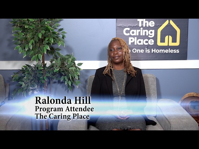Ralonda Hill - Entire Interview - The Caring Place - OvercomersTV.Live