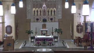 St Francis English Mass - 9am