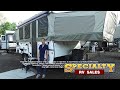 Forest River-Rockwood High Wall Tent-HW296 - by Specialty RV Sales of Canal Winchester, Ohio and Lan