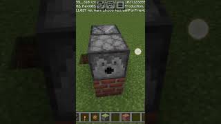 #Minecraft=how to build fire machine