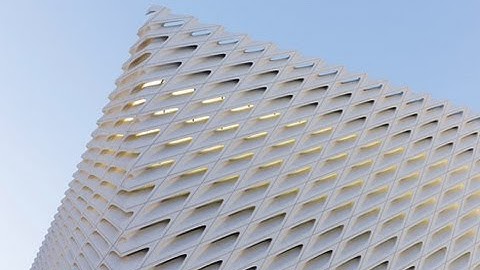 Diller Scofidio + Renfro releases first official photos of The Broad