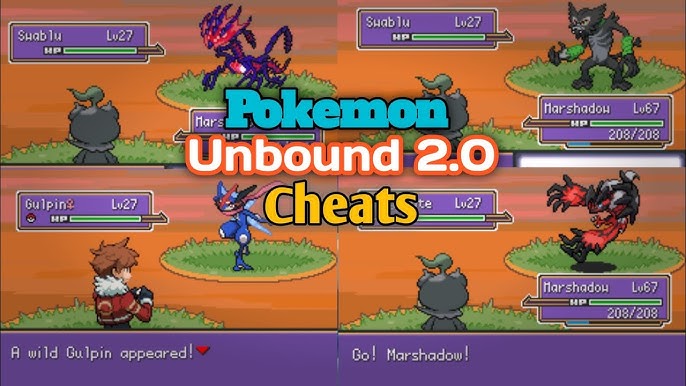 will Pokemon Modifier With Other Essential Cheats by (PokeGirl Gamer) ?, PDF