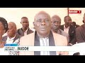 Ttuntu: Okulayiza abasawo b'ekinnansi  Omulamuzi Wiyo abalabudde ku kusaddaaka abaana abaana, ......