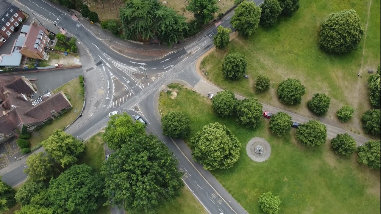 Esher - Elmbridge - Surrey - DJI Mini 2 SE Drone