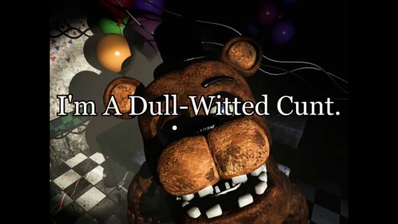 Five Nights At Freddy s SUCKS YouTube
