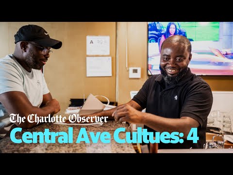 Central Avenue 4: African immigrants keep their culture alive through coffee