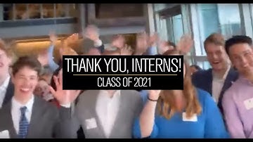 Union Pacific Celebrates 2021 Intern Day