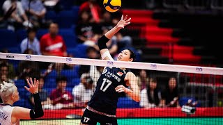 Best Middle Blocker - Yan Ni  | 颜妮 | Best Blocks and Spikes | Highlights | World cup 2019 | HD |