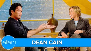 Dean Cain on ‘Out of Time’ and Fatherhood