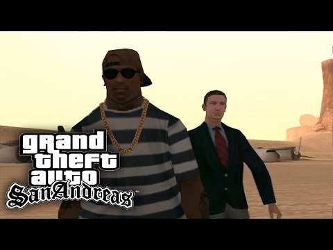 Video: GTA San Andreas: Novi Detalji Se Pojavljuju