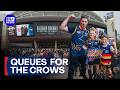 What to expect from Friday night Gather Round blockbuster | 9 News Australia