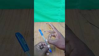 Creative Idea With Pen #Ramcharan110 #Experiment #Scienceexperiments