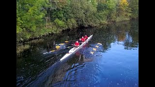 Glasgow Rowing Club thriving with “whole club ethos.”