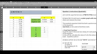 Math 1115 Lab 2 (In class session) Math 3191 Python Lab 2 Overview