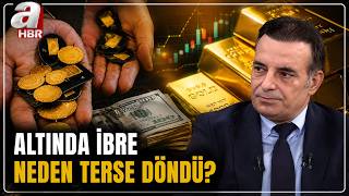 Altın Fiyatları Neden Düştü? Düşüş Devam Edecek Mi? | A Haber
