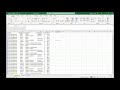 Filters - Excel's Easy button