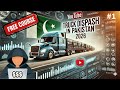 How to Start Truck Dispatching for begineers |Truck Dispatch in Pakistan 2026 #earnmoneyonline