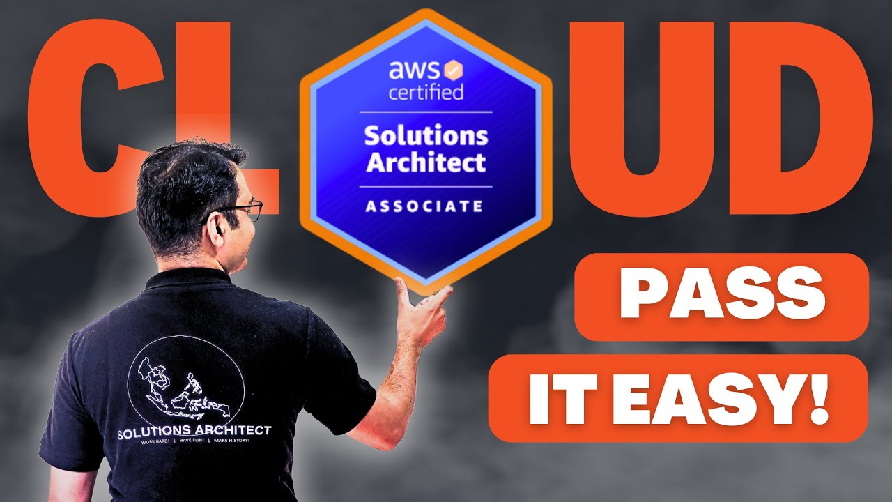 How to PASS AWS Solution Architect Associate (SAA-C03) Exam? Step-by ...