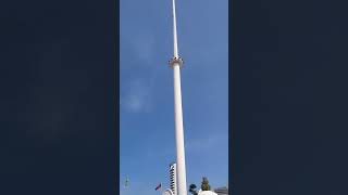 Tallest Flagpole In The World